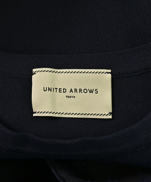 UNITED ARROWS（ユナイテッドアローズ）ニット・セーター 紺 サイズ:F レディース/2200699968010