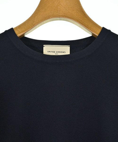 UNITED ARROWS（ユナイテッドアローズ）ニット・セーター 紺 サイズ:F レディース/2200699968010