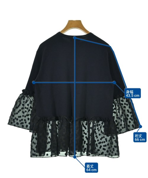 UNITED ARROWS（ユナイテッドアローズ）ニット・セーター 紺 サイズ:F レディース/2200699968010