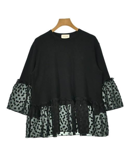 UNITED ARROWS(ユナイテッドアローズ)ニット・セーター 黒 サイズ:F/2200699968027