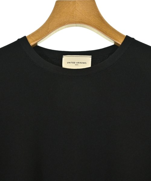 UNITED ARROWS（ユナイテッドアローズ）ニット・セーター 黒 サイズ:F レディース/2200699968027