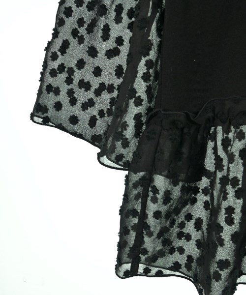 UNITED ARROWS（ユナイテッドアローズ）ニット・セーター 黒 サイズ:F レディース/2200699968027