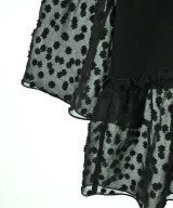 UNITED ARROWS（ユナイテッドアローズ）ニット・セーター 黒 サイズ:F レディース/2200699968027