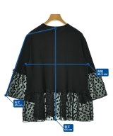 UNITED ARROWS（ユナイテッドアローズ）ニット・セーター 黒 サイズ:F レディース/2200699968027