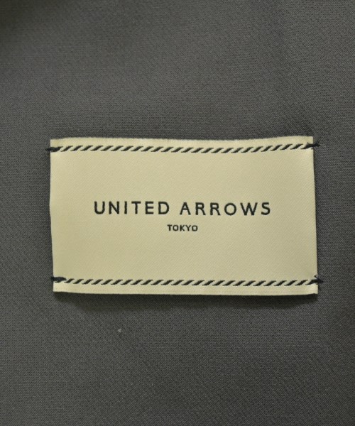 UNITED ARROWS（ユナイテッドアローズ）カジュアルジャケット グレー サイズ:38(M位) レディース/2200701978099