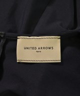 UNITED ARROWS（ユナイテッドアローズ）ブラウス 紺 サイズ:-(S位) レディース/2200701989033