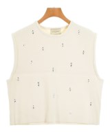 UNITED ARROWS（ユナイテッドアローズ）ベスト/ノースリーブ 白 サイズ:-(L位) レディース/2200647339053
