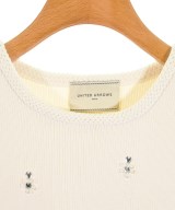 UNITED ARROWS（ユナイテッドアローズ）ベスト/ノースリーブ 白 サイズ:-(L位) レディース/2200647339053