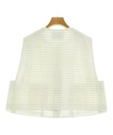 UNITED ARROWS（ユナイテッドアローズ）ベスト 白 サイズ:F レディース/2200647339060