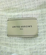 UNITED ARROWS（ユナイテッドアローズ）ベスト 白 サイズ:F レディース/2200647339060