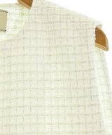 UNITED ARROWS（ユナイテッドアローズ）ベスト 白 サイズ:F レディース/2200647339060