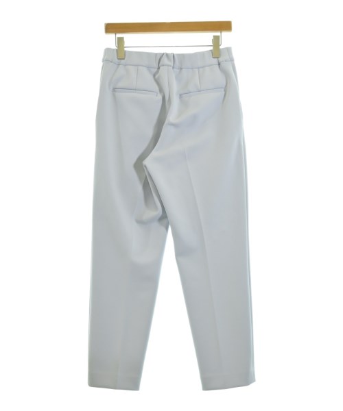 UNITED ARROWS（ユナイテッドアローズ）スラックス 青 サイズ:42(L位) レディース/2200647339091