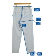 UNITED ARROWS（ユナイテッドアローズ）スラックス 青 サイズ:42(L位) レディース/2200647339091