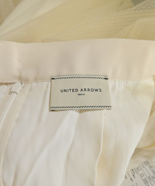 UNITED ARROWS（ユナイテッドアローズ）ロング・マキシ丈スカート ベージュ サイズ:38(M位) レディース/2200647339114