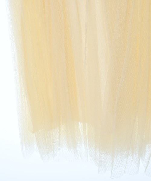 UNITED ARROWS（ユナイテッドアローズ）ロング・マキシ丈スカート ベージュ サイズ:38(M位) レディース/2200647339114