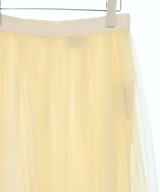 UNITED ARROWS（ユナイテッドアローズ）ロング・マキシ丈スカート ベージュ サイズ:38(M位) レディース/2200647339114