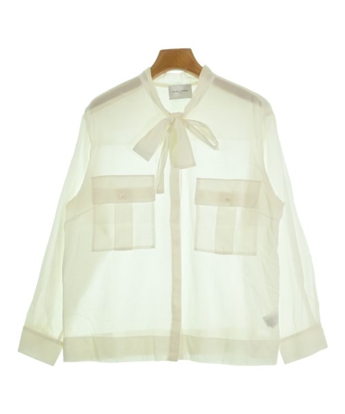 UNITED ARROWS(ユナイテッドアローズ)ブラウス 白 サイズ:F/2200647751039