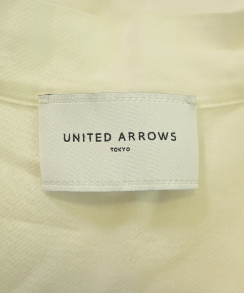 UNITED ARROWS（ユナイテッドアローズ）ブラウス 白 サイズ:F レディース/2200647751039