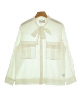 UNITED ARROWS（ユナイテッドアローズ）ブラウス 白 サイズ:F レディース/2200647751039