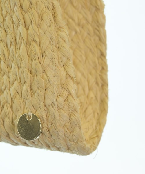 UNITED ARROWS（ユナイテッドアローズ）クラッチバッグ ベージュ サイズ:- レディース/2200648211112