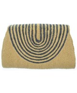 UNITED ARROWS（ユナイテッドアローズ）クラッチバッグ ベージュ サイズ:- レディース/2200648211112