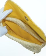 UNITED ARROWS（ユナイテッドアローズ）クラッチバッグ ベージュ サイズ:- レディース/2200648211112