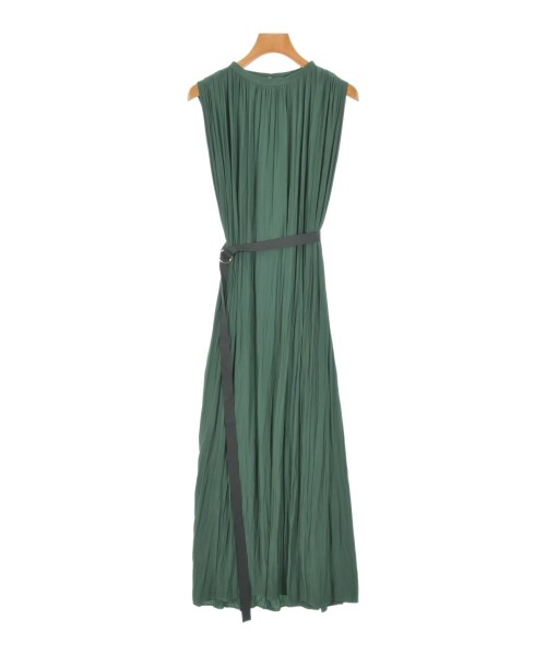 VERMEIL par iena(ヴェルメイユパーイエナ)ワンピース 緑 サイズ:1(S位)/2200654737033