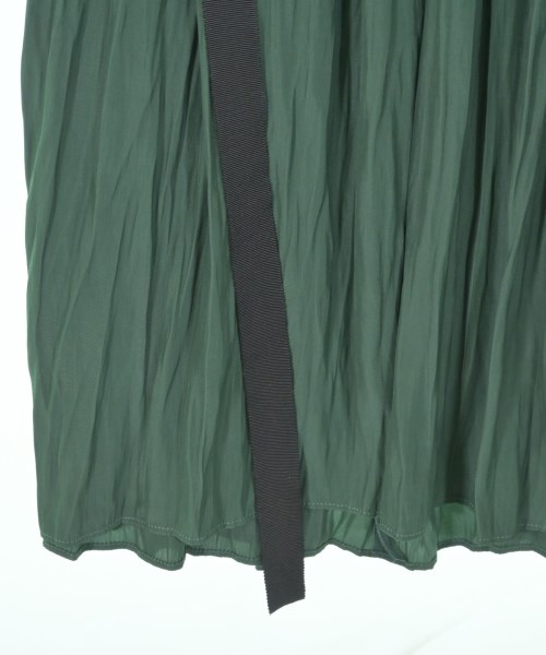 VERMEIL par iena（ヴェルメイユパーイエナ）ワンピース 緑 サイズ:1(S位) レディース/2200654737033