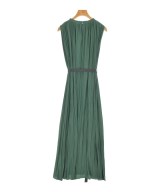 VERMEIL par iena（ヴェルメイユパーイエナ）ワンピース 緑 サイズ:1(S位) レディース/2200654737033