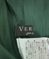 VERMEIL par iena（ヴェルメイユパーイエナ）ワンピース 緑 サイズ:1(S位) レディース/2200654737033