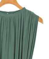 VERMEIL par iena（ヴェルメイユパーイエナ）ワンピース 緑 サイズ:1(S位) レディース/2200654737033