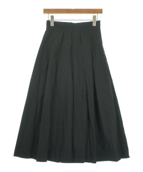 UNITED ARROWS(ユナイテッドアローズ)ロング・マキシ丈スカート 黒 サイズ:38(M位)/2200654737057