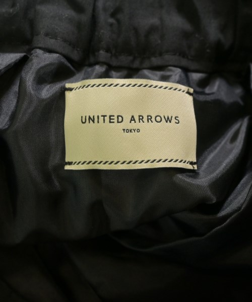 UNITED ARROWS（ユナイテッドアローズ）ロング・マキシ丈スカート 黒 サイズ:38(M位) レディース/2200654737057