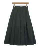 UNITED ARROWS（ユナイテッドアローズ）ロング・マキシ丈スカート 黒 サイズ:38(M位) レディース/2200654737057