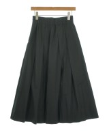 UNITED ARROWS（ユナイテッドアローズ）ロング・マキシ丈スカート 黒 サイズ:38(M位) レディース/2200654737057