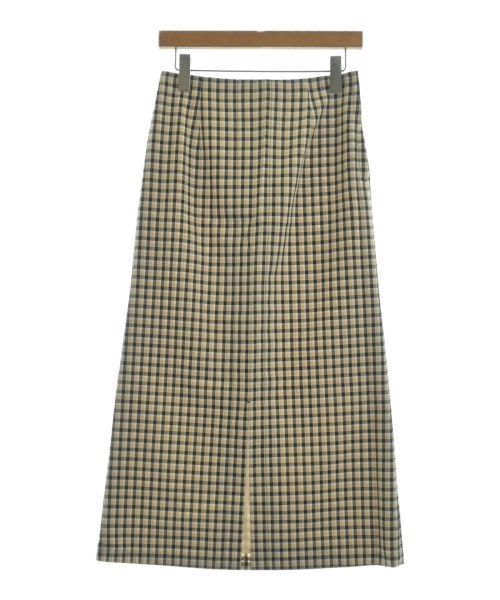 UNITED ARROWS(ユナイテッドアローズ)ロング・マキシ丈スカート ベージュ サイズ:38(M位)/2200654737064