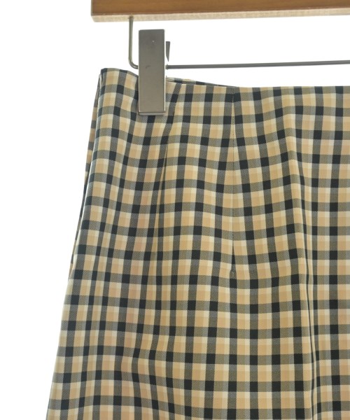 UNITED ARROWS（ユナイテッドアローズ）ロング・マキシ丈スカート ベージュ サイズ:38(M位) レディース/2200654737064