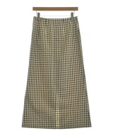 UNITED ARROWS（ユナイテッドアローズ）ロング・マキシ丈スカート ベージュ サイズ:38(M位) レディース/2200654737064
