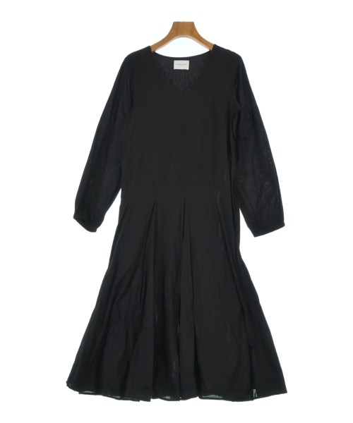 UNITED ARROWS(ユナイテッドアローズ)ワンピース 黒 サイズ:36(S位)/2200654853030