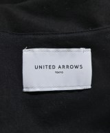 UNITED ARROWS（ユナイテッドアローズ）ワンピース 黒 サイズ:36(S位) レディース/2200654853030