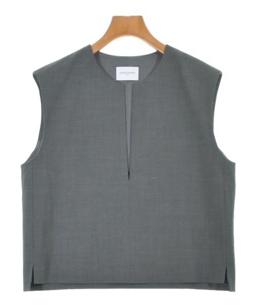 UNITED ARROWS(ユナイテッドアローズ)ベスト グレー サイズ:-(M位)/2200648768128