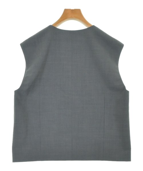 UNITED ARROWS（ユナイテッドアローズ）ベスト グレー サイズ:-(M位) レディース/2200648768128