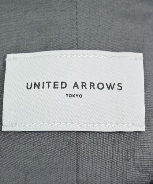 UNITED ARROWS（ユナイテッドアローズ）ベスト グレー サイズ:-(M位) レディース/2200648768128