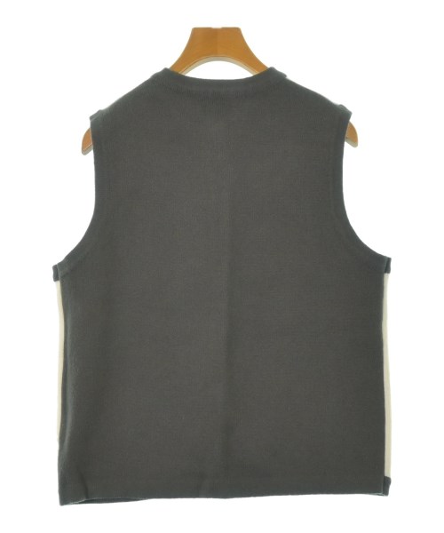 UNITED ARROWS（ユナイテッドアローズ）ベスト 白 サイズ:-(M位) レディース/2200648768173