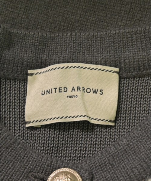 UNITED ARROWS（ユナイテッドアローズ）ベスト 白 サイズ:-(M位) レディース/2200648768173