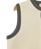 UNITED ARROWS（ユナイテッドアローズ）ベスト 白 サイズ:-(M位) レディース/2200648768173