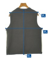 UNITED ARROWS（ユナイテッドアローズ）ベスト 白 サイズ:-(M位) レディース/2200648768173