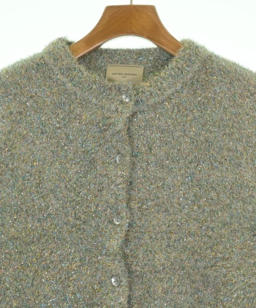 UNITED ARROWS（ユナイテッドアローズ）カーディガン グレー サイズ:-(M位) レディース/2200648768180