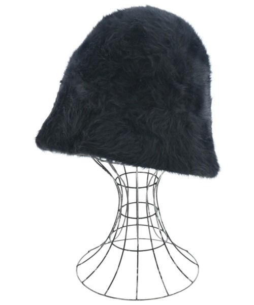 UNITED ARROWS(ユナイテッドアローズ)ハット 黒 サイズ:-/2200648768289