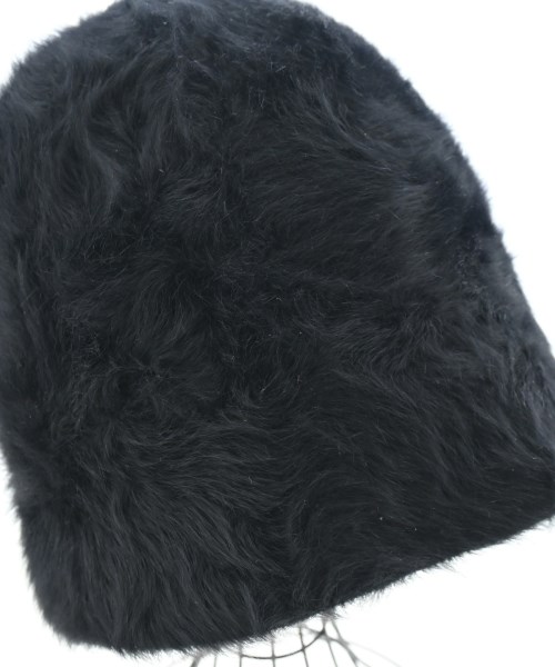 UNITED ARROWS（ユナイテッドアローズ）ハット 黒 サイズ:- レディース/2200648768289